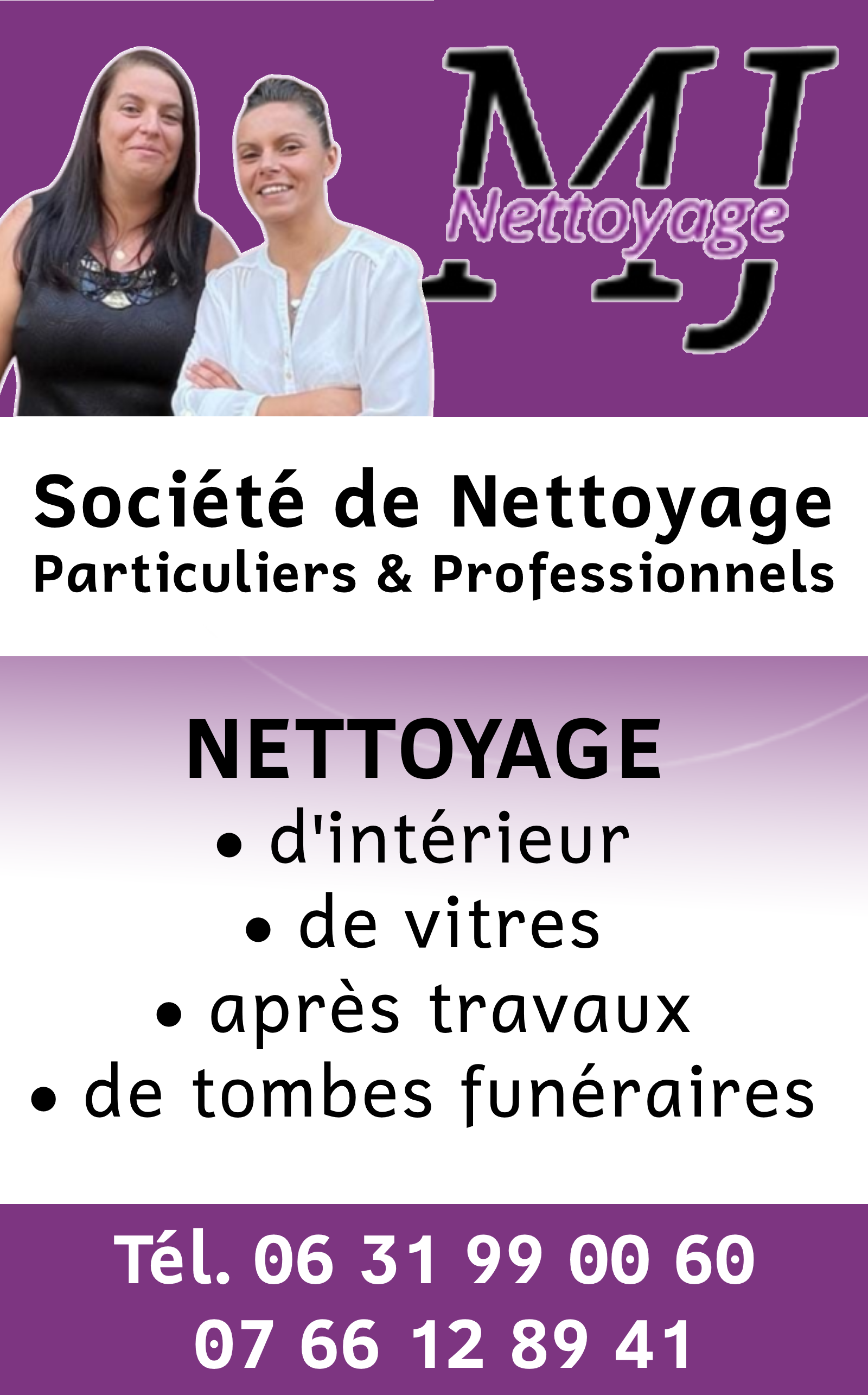 MJ Nettoyage Bourges 2023